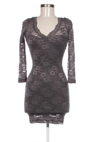 Šaty  H&M, Velikost XS, Barva Hnědá, Cena  299,00 Kč