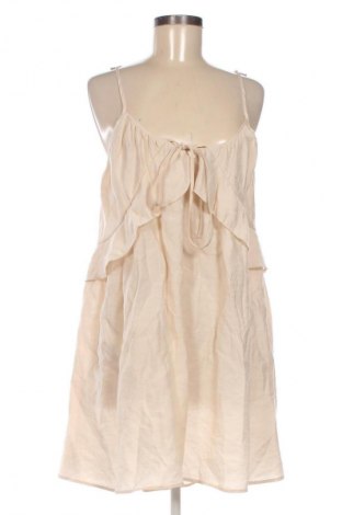 Šaty  H&M Divided, Velikost M, Barva Béžová, Cena  239,00 Kč