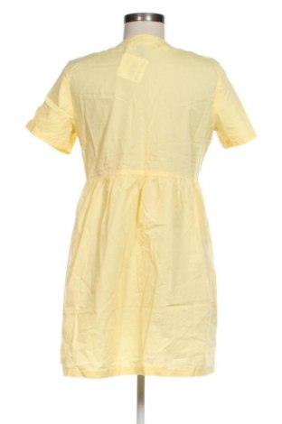 Sukienka H&M Divided, Rozmiar S, Kolor Żółty, Cena 27,40 zł