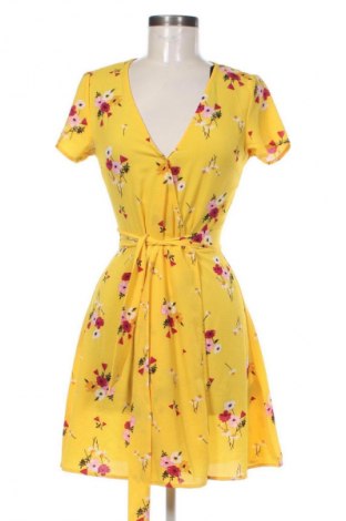 Kleid H&M Divided, Größe S, Farbe Mehrfarbig, Preis 7,69 €