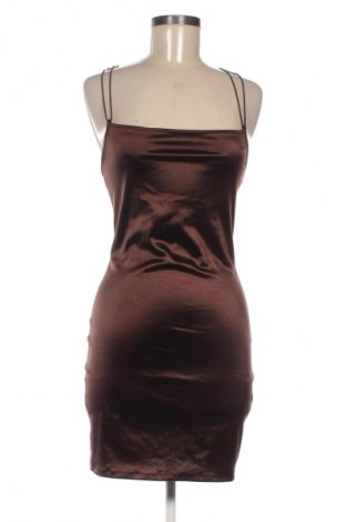 Šaty  H&M Divided, Velikost M, Barva Hnědá, Cena  299,00 Kč