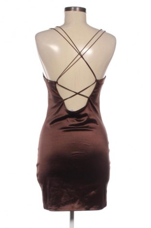 Šaty  H&M Divided, Velikost M, Barva Hnědá, Cena  299,00 Kč