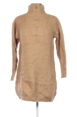 Φόρεμα Holly & Joey, Μέγεθος M, Χρώμα  Μπέζ, Τιμή 3,99 €