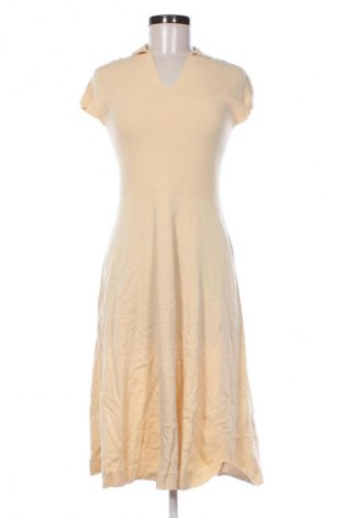 Šaty  Uniqlo x Ines de la Fressange, Velikost L, Barva Žlutá, Cena  389,00 Kč