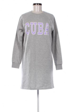 Šaty  Jdy, Velikost M, Barva Šedá, Cena  122,00 Kč