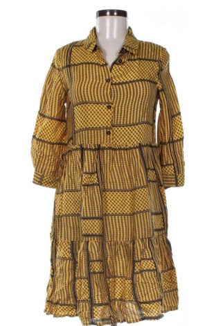 Φόρεμα Kaffe, Μέγεθος XS, Χρώμα Πολύχρωμο, Τιμή 6,99 €