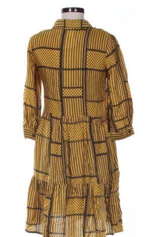 Φόρεμα Kaffe, Μέγεθος XS, Χρώμα Πολύχρωμο, Τιμή 6,99 €