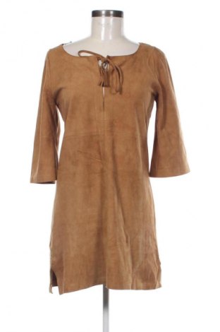 Šaty  Kookai, Velikost XS, Barva Hnědá, Cena  819,00 Kč