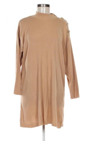 Šaty  LC Waikiki, Velikost M, Barva Béžová, Cena  89,00 Kč