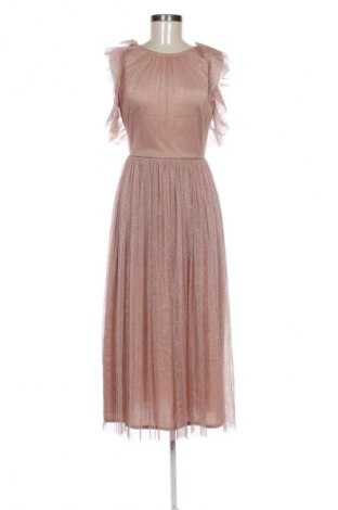 Kleid Lace & Beads, Größe XS, Farbe Aschrosa, Preis 34,99 €