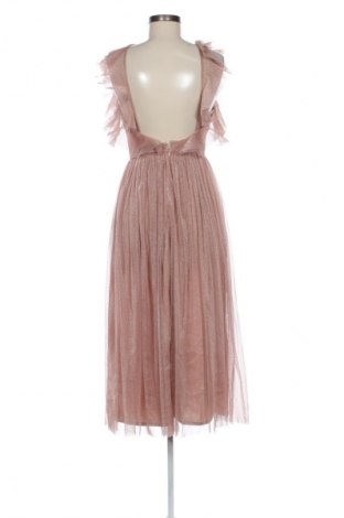 Kleid Lace & Beads, Größe XS, Farbe Aschrosa, Preis 34,99 €