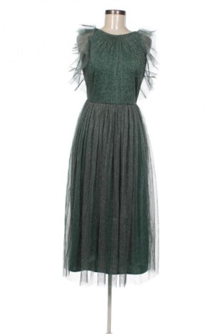 Kleid Lace & Beads, Größe XS, Farbe Grün, Preis 31,99 €