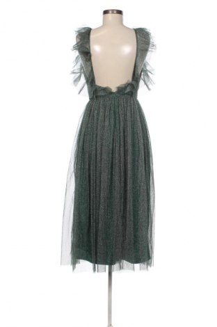 Kleid Lace & Beads, Größe XS, Farbe Grün, Preis 31,99 €