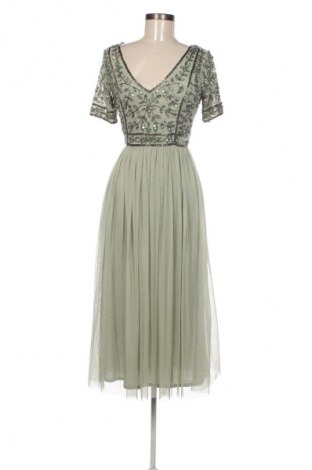 Kleid Lace & Beads, Größe XS, Farbe Grün, Preis 87,99 €