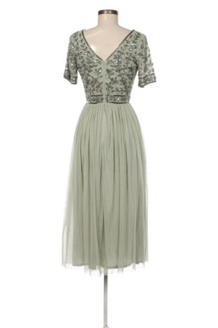 Kleid Lace & Beads, Größe XS, Farbe Grün, Preis 87,99 €