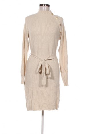 Φόρεμα Laura Scott, Μέγεθος M, Χρώμα  Μπέζ, Τιμή 4,99 €