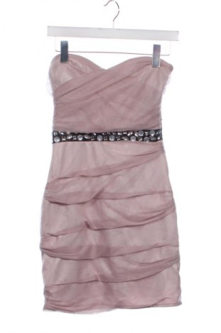 Kleid Lipsy London, Größe S, Farbe Aschrosa, Preis 5,99 €