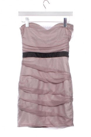 Kleid Lipsy London, Größe S, Farbe Aschrosa, Preis 5,99 €