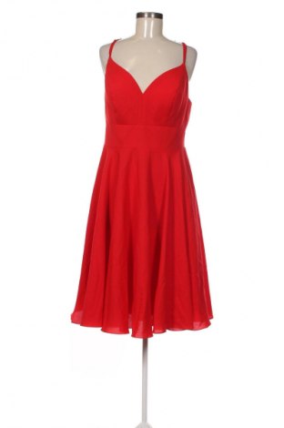 Φόρεμα Magic Nights, Μέγεθος XL, Χρώμα Κόκκινο, Τιμή 51,99 €