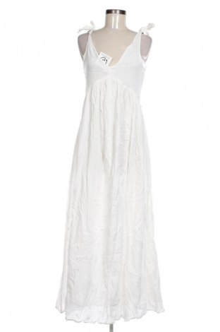 Sukienka Mango, Rozmiar S, Kolor ecru, Cena 111,99 zł