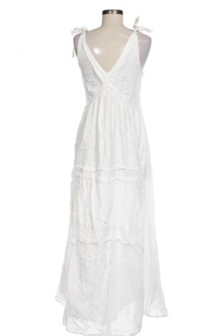 Sukienka Mango, Rozmiar S, Kolor ecru, Cena 111,99 zł