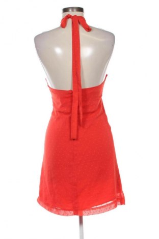 Šaty  Mango, Velikost XS, Barva Červená, Cena  259,00 Kč