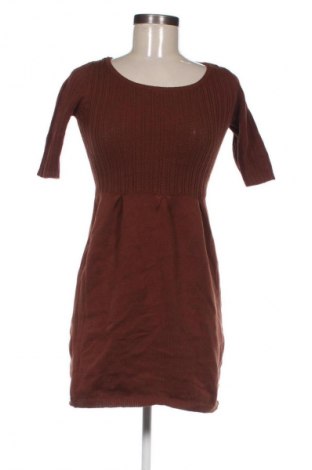 Šaty  Mango, Velikost M, Barva Hnědá, Cena  69,00 Kč
