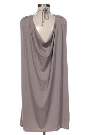 Šaty  Monki, Velikost L, Barva Šedá, Cena  249,00 Kč