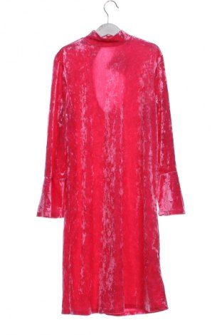 Šaty  Monki, Velikost XS, Barva Růžová, Cena  119,00 Kč