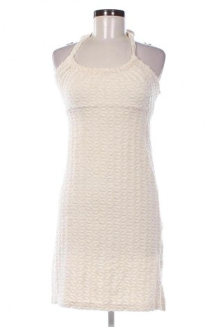 Šaty  NA-KD, Velikost S, Barva Béžová, Cena  299,00 Kč