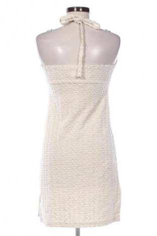 Šaty  NA-KD, Velikost S, Barva Béžová, Cena  299,00 Kč