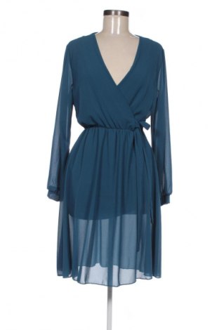 Šaty  NEW COLLECTION, Velikost M, Barva Modrá, Cena  312,00 Kč