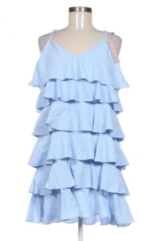 Φόρεμα NEW COLLECTION, Μέγεθος M, Χρώμα Μπλέ, Τιμή 24,99 €