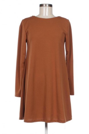 Šaty  NEW COLLECTION, Velikost M, Barva Hnědá, Cena  122,00 Kč