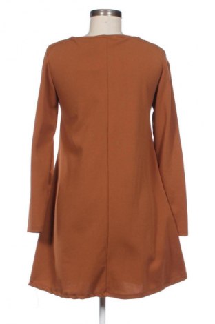 Šaty  NEW COLLECTION, Velikost M, Barva Hnědá, Cena  122,00 Kč