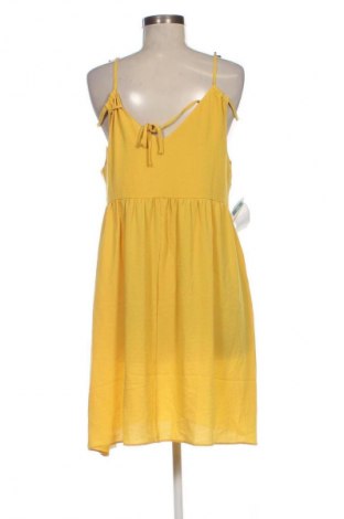 Rochie Naf Naf, Mărime M, Culoare Galben, Preț 34,99 Lei