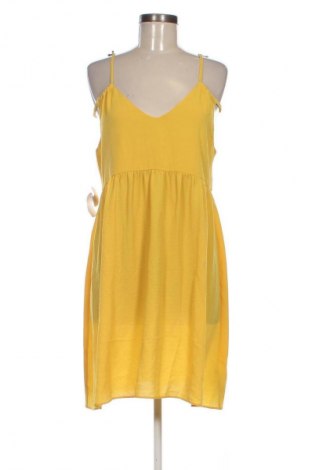 Rochie Naf Naf, Mărime M, Culoare Galben, Preț 34,99 Lei