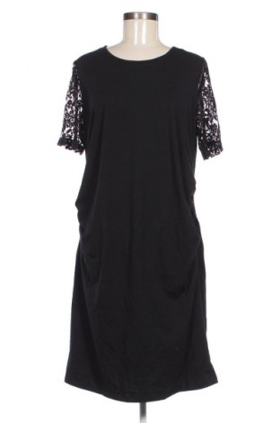 Kleid Neun Monate, Größe XL, Farbe Schwarz, Preis 10,99 €