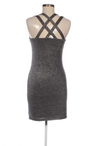 Kleid Noisy May, Größe M, Farbe Silber, Preis 5,99 €