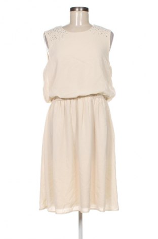 Šaty  ONLY, Velikost L, Barva Béžová, Cena  399,00 Kč