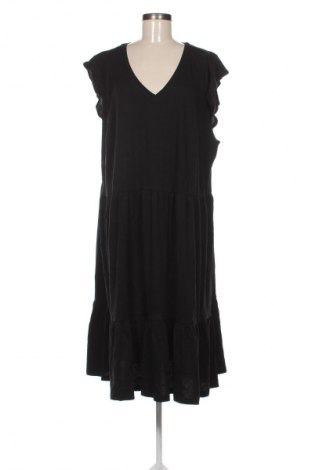 Kleid ONLY Carmakoma, Größe 3XL, Farbe Schwarz, Preis 25,99 €