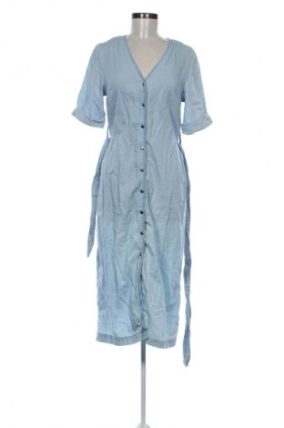 Šaty  Oysho, Velikost M, Barva Modrá, Cena  290,00 Kč