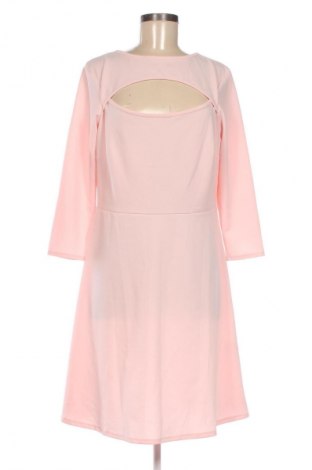 Šaty  Pink Clove, Velikost XL, Barva Růžová, Cena  391,00 Kč