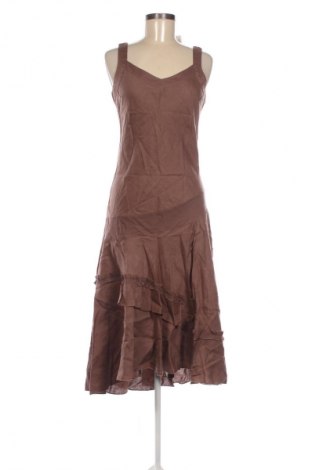Рокля Promod, Размер M, Цвят Кафяв, Цена 16,36 €