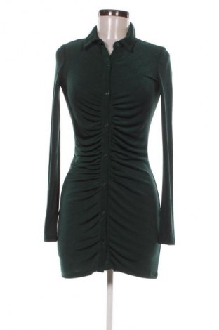 Šaty  Pull&Bear, Velikost S, Barva Zelená, Cena  266,00 Kč