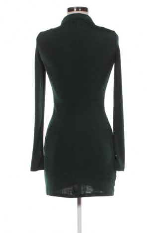 Šaty  Pull&Bear, Velikost S, Barva Zelená, Cena  266,00 Kč