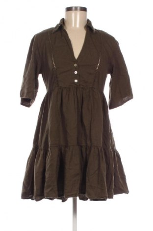 Šaty  Reserved, Velikost XS, Barva Zelená, Cena  239,00 Kč