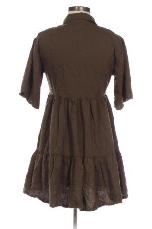 Šaty  Reserved, Velikost XS, Barva Zelená, Cena  239,00 Kč