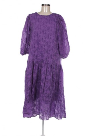 Рокля Reserved, Размер L, Цвят Лилав, Цена 10,73 €