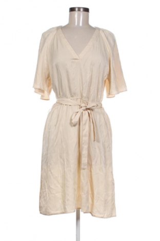 Φόρεμα Reserved, Μέγεθος L, Χρώμα  Μπέζ, Τιμή 10,99 €
